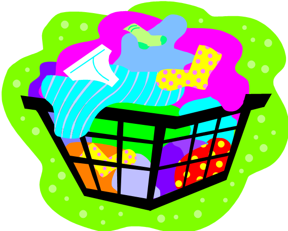 clothes donation clipart - photo #37