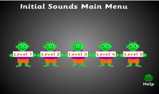 Initial Sounds game